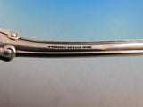 Olympian by Tiffany and Co Sterling Silver Salad Serving Fork GW 10 1/2" Antique