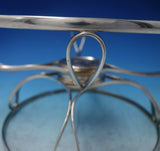 Sheffield English Silverplate Warming Stand 11 1/4" x 8 3/4" (#5791)