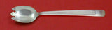 Century by Tiffany and Co Sterling Silver Ice Cream Dessert Fork 6" Custom Made