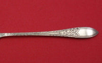 Danish Sterling by Vilhelm Sorensen Sterling Silver Demitasse Spoon BC c.1899