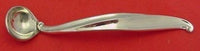 Swan Lake by International Sterling Silver Mustard Ladle Custom Made 4 1/2"