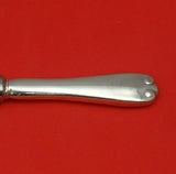 Flemish by Tiffany and Co Sterling Silver Butter Spreader HH Paddle 6 1/8"