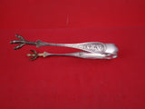 Bird by Wendt Sterling Silver Ice Tong w/ claws & GW tips on claws 6 1/2"