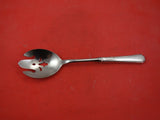 Fairfax by Durgin Gorham Sterling Silver Salad Serving Fork HH WS 11 1/4"
