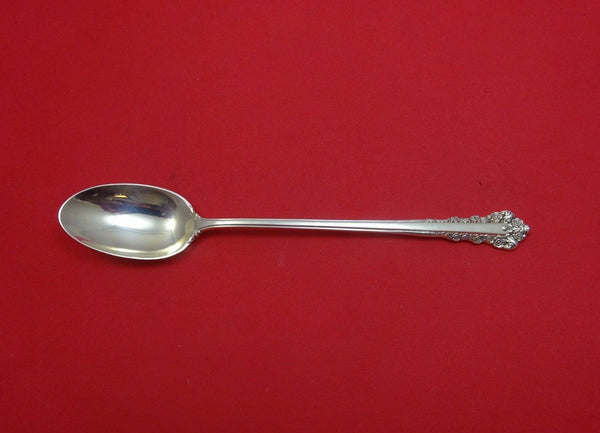 Belle Meade by Lunt Sterling Silver Iced Tea Spoon 7 3/8" Vintage