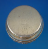 Repousse by Kirk Sterling Silver Salt and Pepper Shaker Set 2pc #59A (#8697)