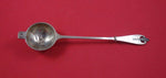 Virginia by Lunt Sterling Silver Tea Ball (Missing Top Side) 6 1/2"