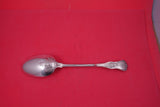 Olympian By Tiffany and Co Sterling Silver Stuffing Spoon w/ button 11 1/8"