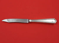 Roanoke by Gorham Sterling Silver Fruit Knife HH with Stainless 6 1/2" Heirloom