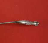 Canterbury by Towle Sterling Silver Sauce Ladle 6" Serving Silverware Heirloom