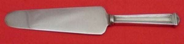 Pantheon by International Sterling Silver Cake Server Narrow SP Blade 9 5/8"