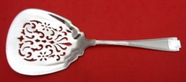 Etruscan by Gorham Sterling Silver Tomato Server Pierced Original 8" Serving