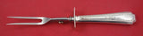 Colfax by Durgin-Gorham Sterling Silver Roast Carving Fork 10 1/2"