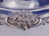 Francis I by Reed & Barton Sterling Silver Bread Tray Rare Old #570A #309868