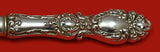 Lucerne by Wallace Sterling Silver Dinner Knife Modern 9 3/4" Antique Flatware