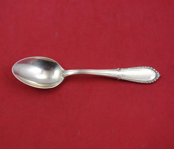 Villa D'Este by Buccellati Italian Sterling Silver Coffee Spoon 4 3/4" Flatware