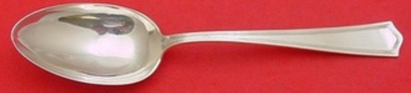 Deerfield aka Beacon Hill by International Sterling Silver Serving Spoon 8 1/4"