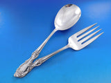 Grand Elegance Southern Manor International Rogers Silverplate Flatware Set 49pc