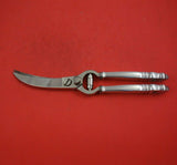 Royal Danish by International Sterling Silver Lobster Shears Original 10 3/8"