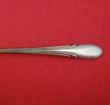 Symphony by Towle Sterling Silver Cream Soup Spoon 6 1/2" Heirloom Silverware