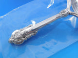 Grande Baroque by Wallace Sterling Silver Cheese Grater Curved HH WS Custom
