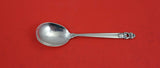 Royal Danish by International Sterling Silver Egg/Chocolate Spoon 4 1/4"
