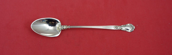 Chantilly by Gorham Sterling Silver Parfait Spoon rare squared shoulder 5 5/8"