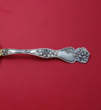 Cherry Blossom by Blackinton Sterling Silver Pickle Fork 6 1/8" Antique
