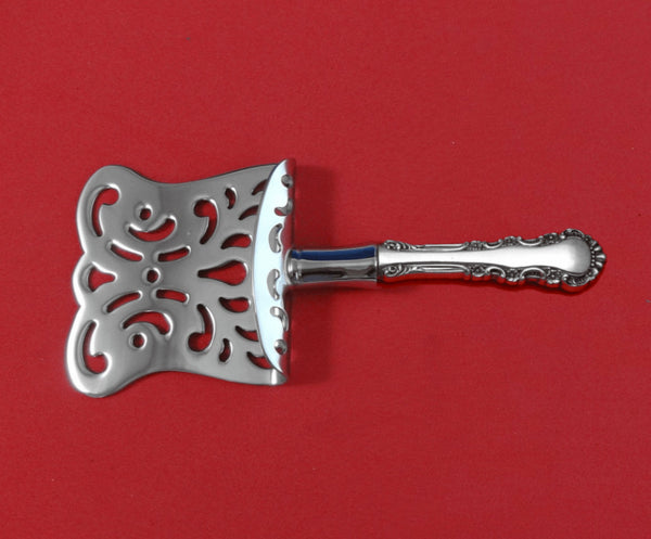 Georgian Rose by Reed and Barton Sterling Silver Petit Four Server 6" Custom