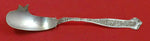 Dresden by Whiting Sterling Silver Cheese Knife w/Pick FH AS Custom Made 5 3/4"