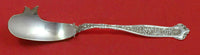 Dresden by Whiting Sterling Silver Cheese Knife w/Pick FH AS Custom Made 5 3/4"