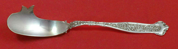 Dresden by Whiting Sterling Silver Cheese Knife w/Pick FH AS Custom Made 5 3/4"