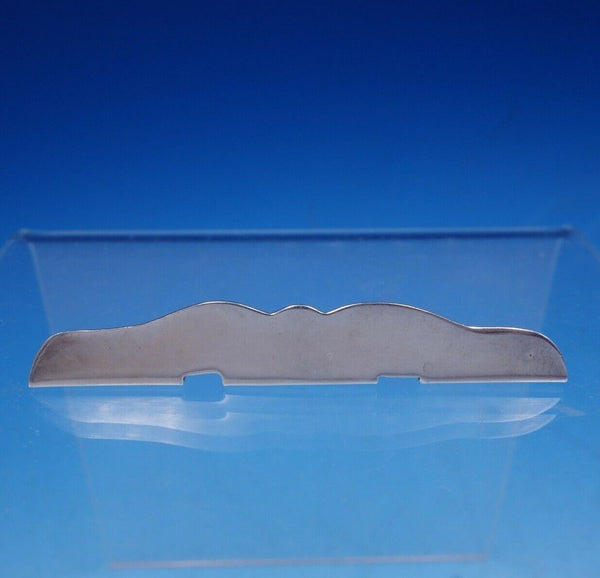 Colonial by Camusso Peruvian Sterling Silver Place Card Holder 2 5/8" (#3196)