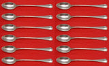 Old French by Gorham Sterling Silver Iced Tea Spoon Set 12 pieces 7 1/2"