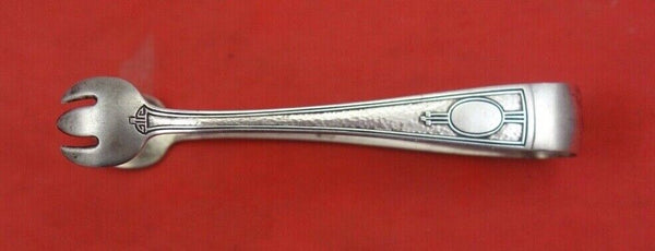 Carthage by Wallace Sterling Silver Tete a Tete Tongs 3 1/4" Heirloom