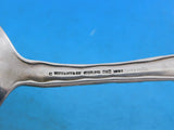 Lap Over Acid Etched by Tiffany Sterling Silver Sugar Sifter Currant Berry 6 7/8