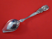 Blackberry by Tiffany and Co Sterling Silver Melon Spoon Blunt Nose 5 3/4"