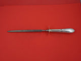 Rose Marie by Gorham Sterling Silver Roast Carving Hone 13 1/4"