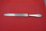 Reeded Edge By Tiffany and Co Sterling Silver Roast Carving Knife 14 3/4"