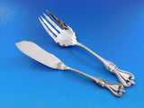 Old Colonial by Towle Sterling Silver Flatware Set for 12 Service 94 pc Dinner