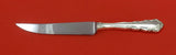 Shenandoah by Wallace Sterling Silver Steak Knife HHWS Set of 12 Custom 8 1/2"