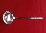 Kings Court by Frank Whiting Sterling Silver Soup Ladle HH WS Custom 10 1/2"