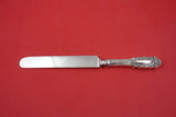 Eugenie by Watson Sterling Silver Dinner Knife blunt SP blade 9 5/8"