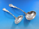 Federal Cotillion by Fr. Smith Sterling Silver Flatware Set Service 74 pc Dinner