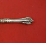Richmond by Towle Sterling Silver Dinner Knife w/ Blunt Silverplate Blade 9 1/2"