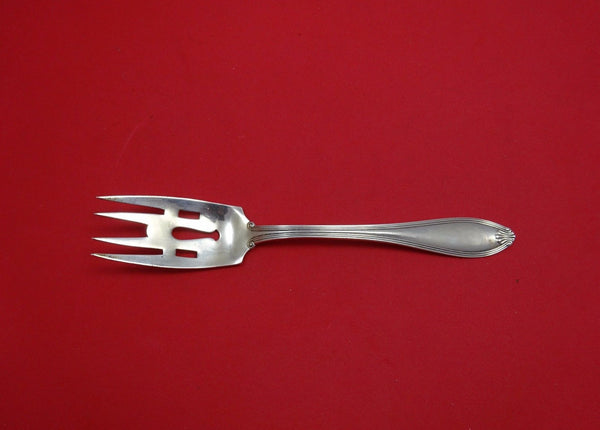 Margaret New by International Sterling Silver Cold Meat Fork 7 1/4"