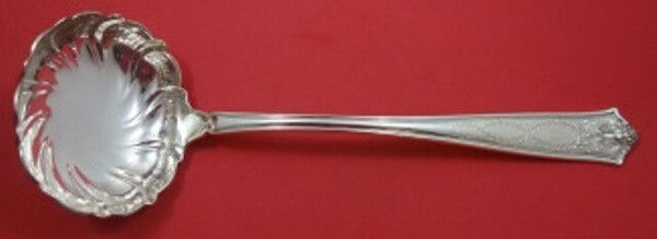 Winthrop by Tiffany & Co. Sterling Silver Soup Ladle Fluted Bowl 11 3/4"