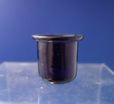 Egyptian Revival by Gorham Silverplate Inkwell w/ Double Well #4905 (#5720)