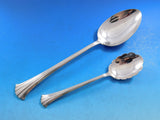 Newport Scroll by Gorham Sterling Silver Flatware Set for 8 Service 45 pieces