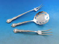Rondo by Gorham Sterling Silver Flatware Set For 12 Service 59 Pieces